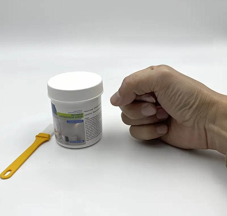 Invisible waterproof agent - 100 gr - Anti Lek lijm - ADHESIVE
