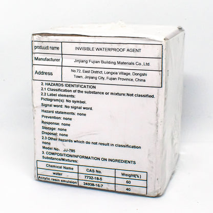 Invisible waterproof agent - 100 gr - Anti Lek lijm - ADHESIVE